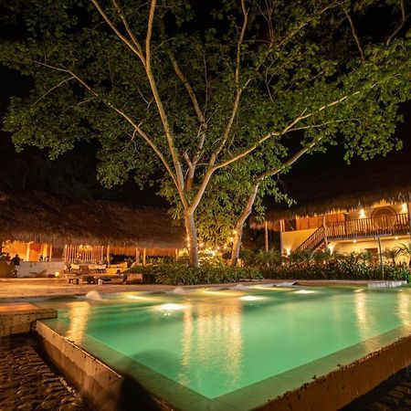 Hotel Nativa Refugio Escondido Santa Fe de Antioquia Esterno foto