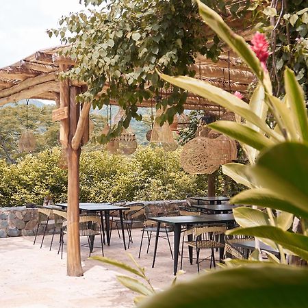 Hotel Nativa Refugio Escondido Santa Fe de Antioquia Esterno foto