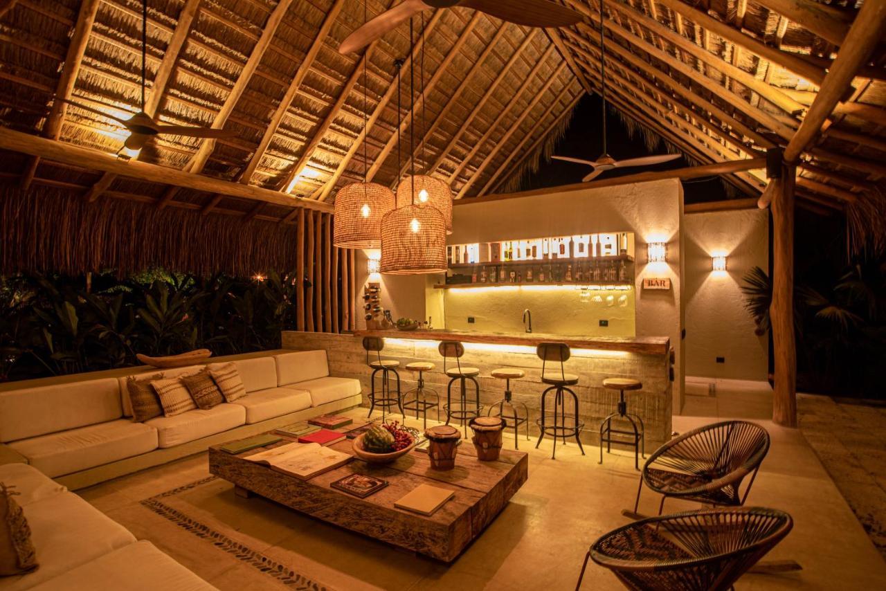 Hotel Nativa Refugio Escondido Santa Fe de Antioquia Esterno foto