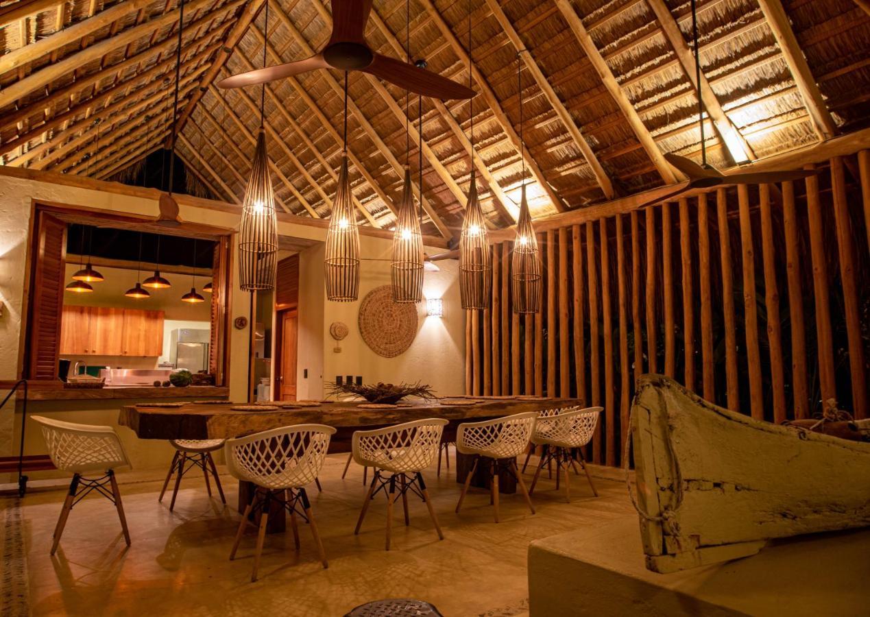 Hotel Nativa Refugio Escondido Santa Fe de Antioquia Esterno foto