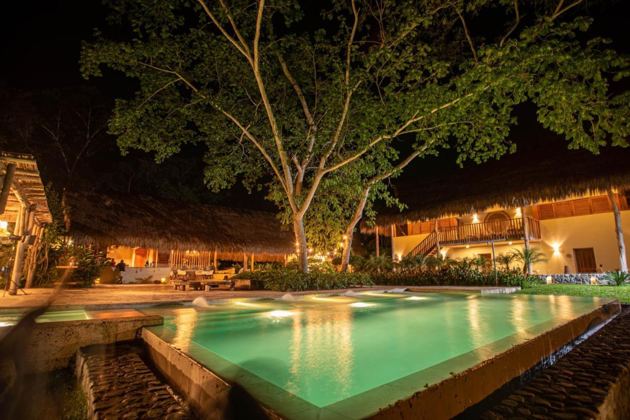 Hotel Nativa Refugio Escondido Santa Fe de Antioquia Esterno foto