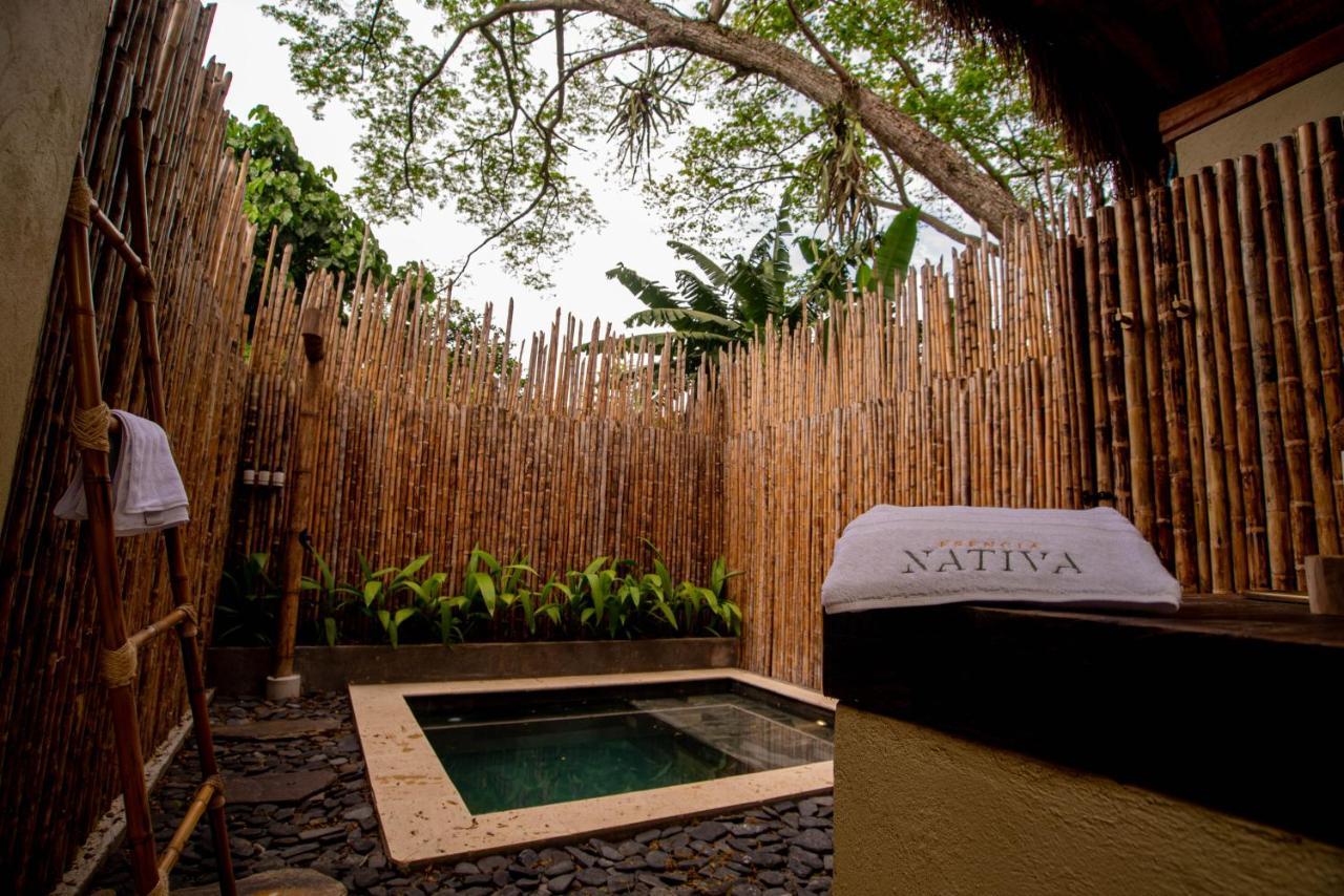 Hotel Nativa Refugio Escondido Santa Fe de Antioquia Esterno foto