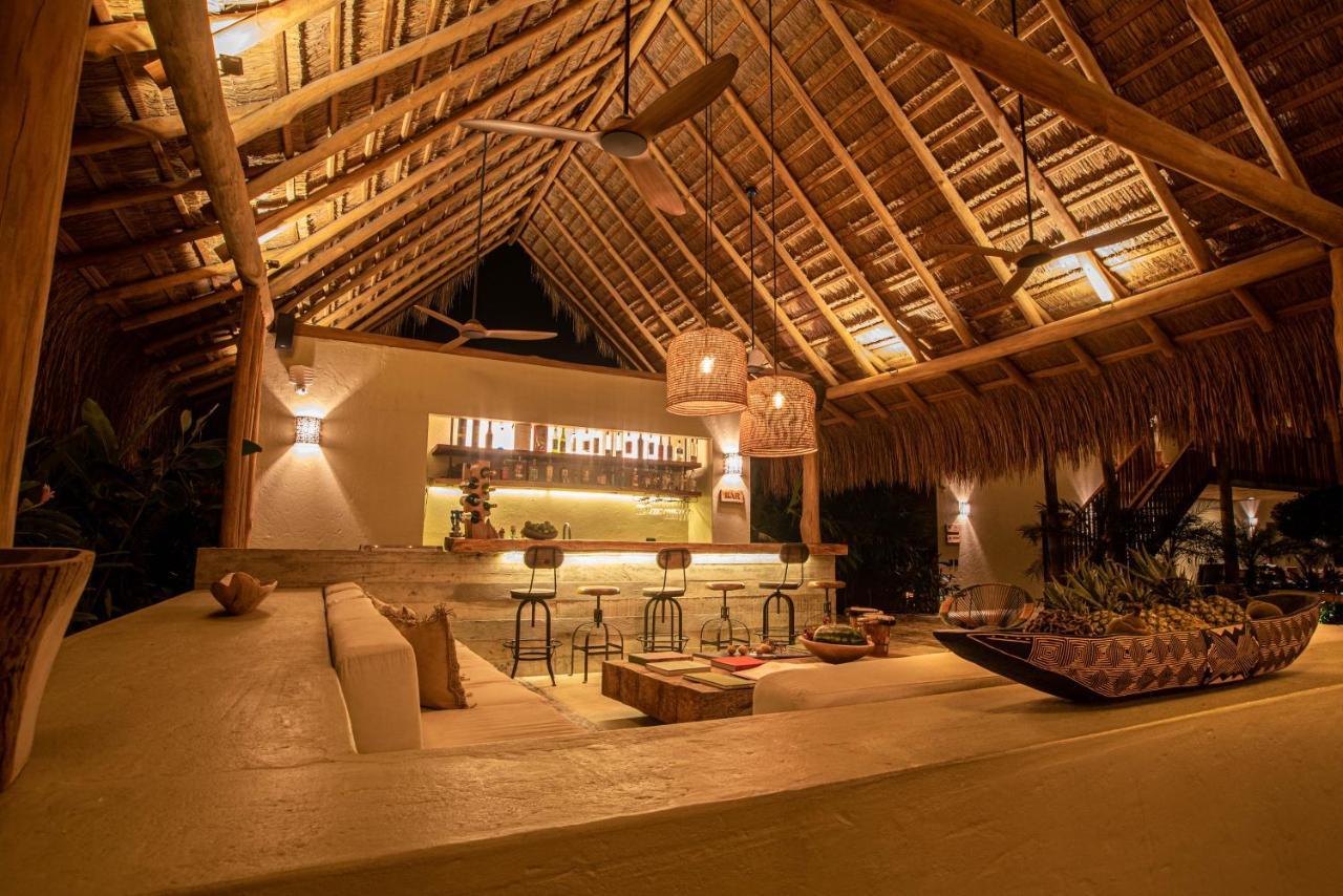 Hotel Nativa Refugio Escondido Santa Fe de Antioquia Esterno foto