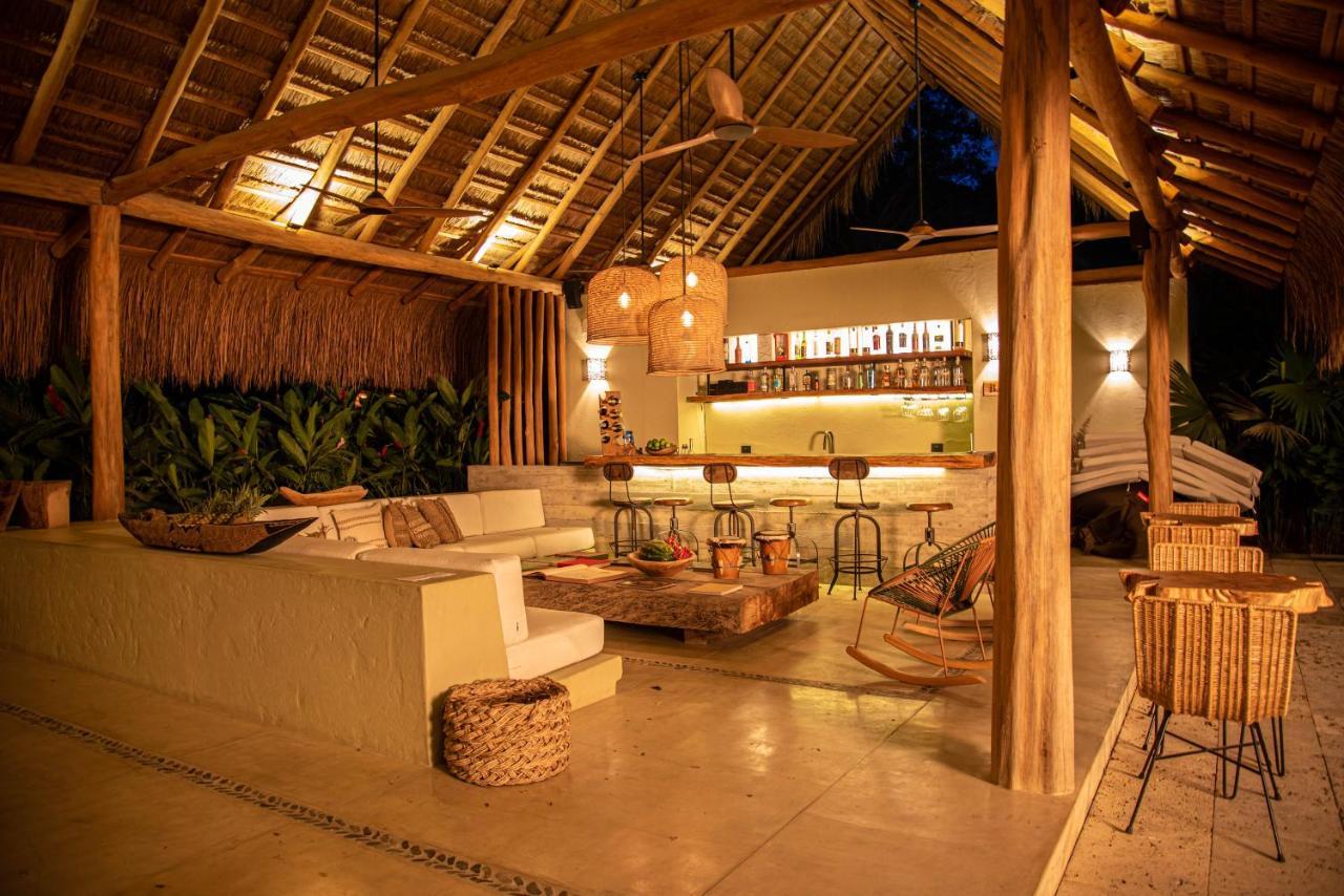 Hotel Nativa Refugio Escondido Santa Fe de Antioquia Esterno foto