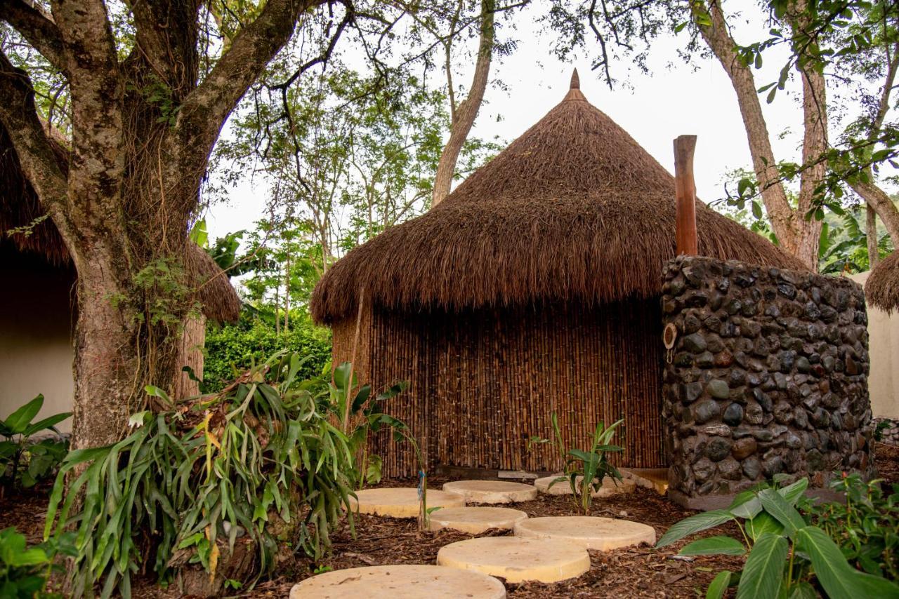 Hotel Nativa Refugio Escondido Santa Fe de Antioquia Esterno foto