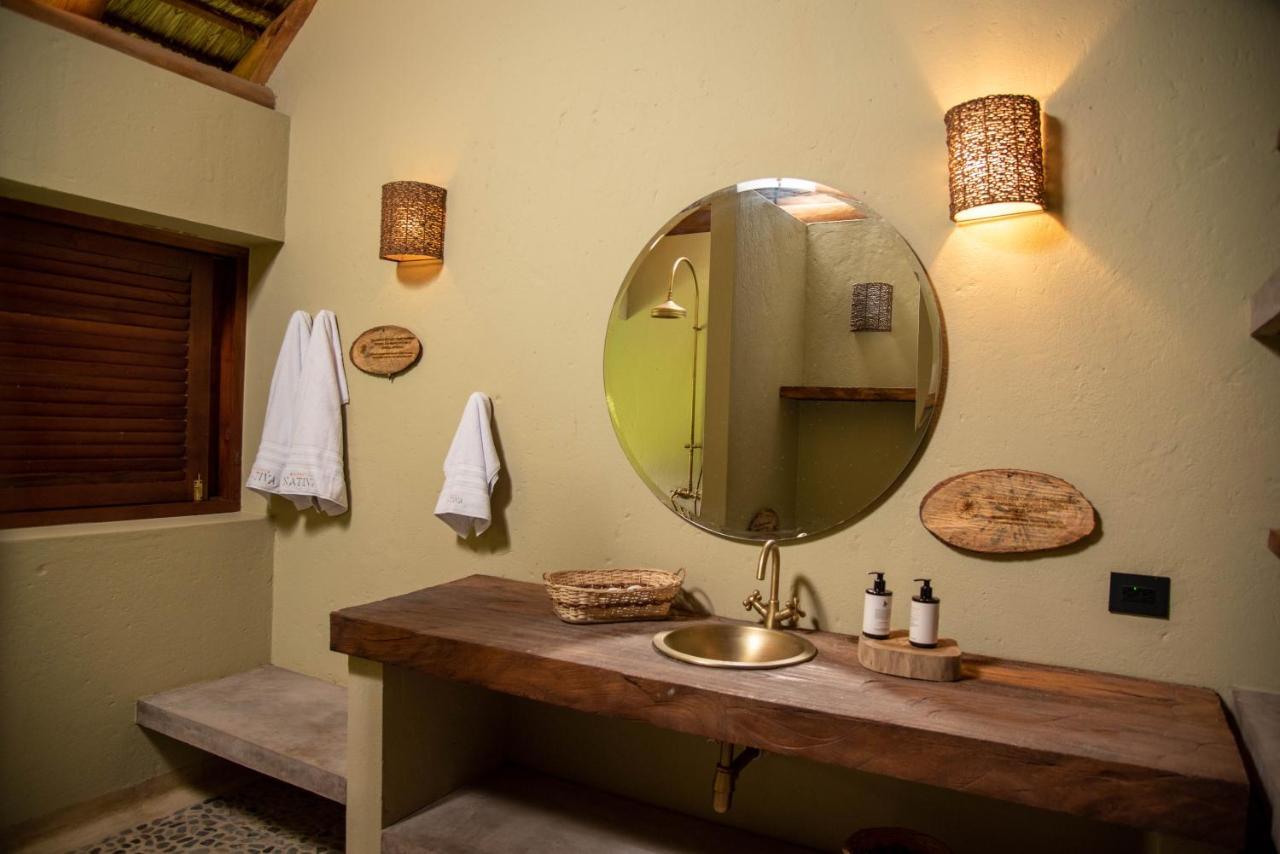 Hotel Nativa Refugio Escondido Santa Fe de Antioquia Esterno foto