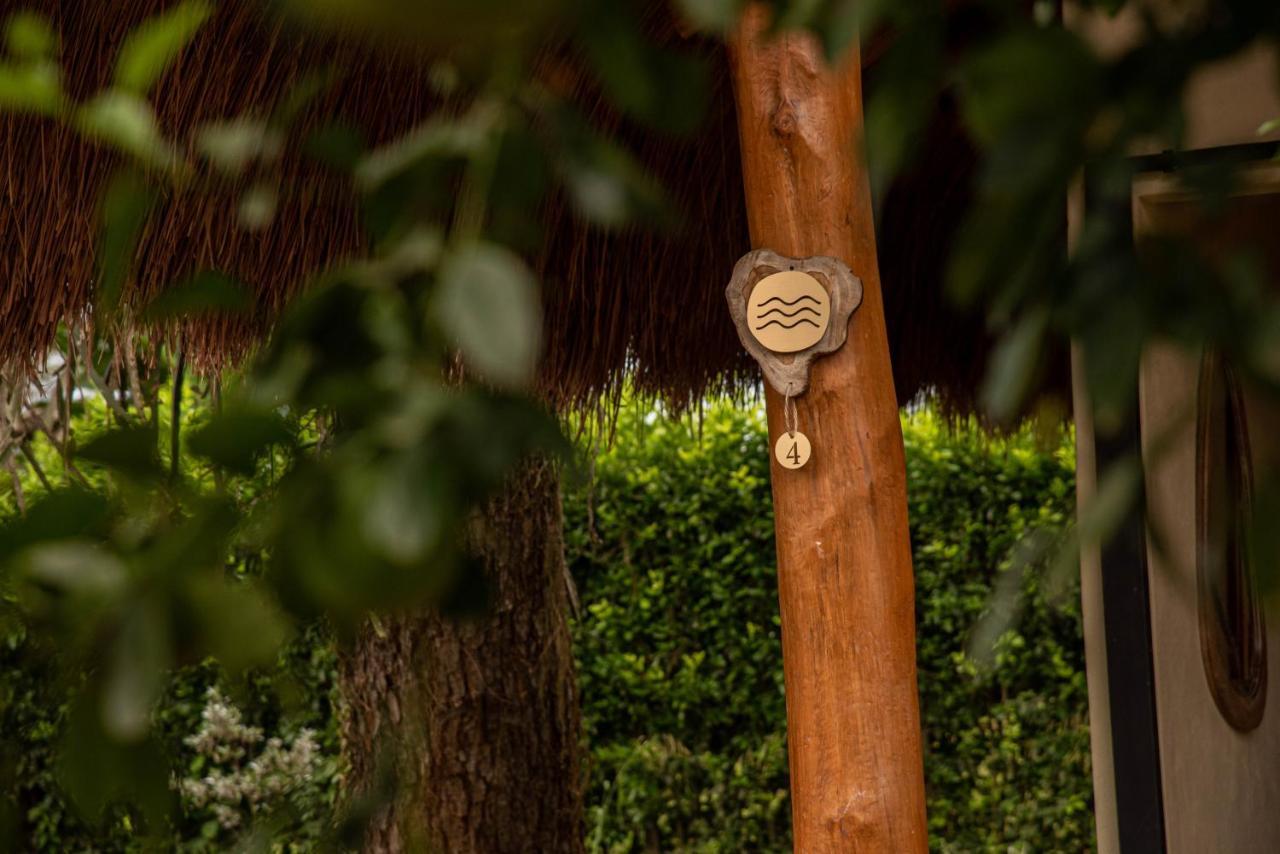 Hotel Nativa Refugio Escondido Santa Fe de Antioquia Esterno foto