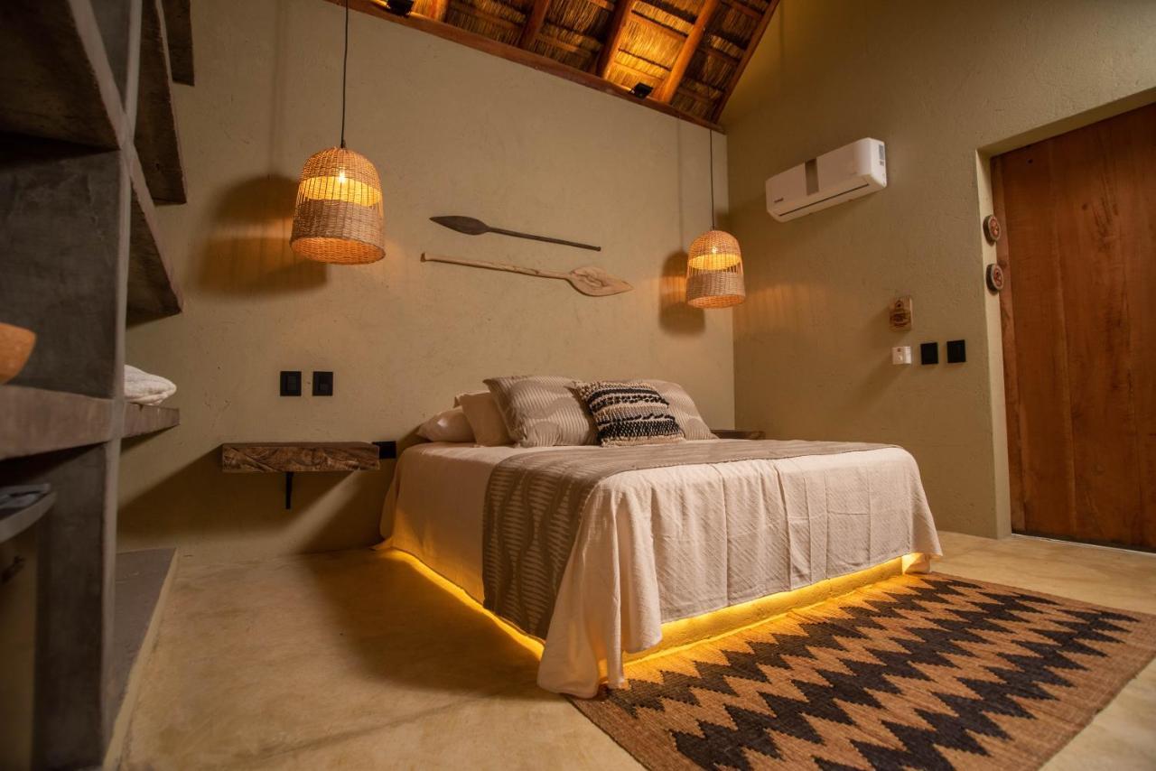Hotel Nativa Refugio Escondido Santa Fe de Antioquia Esterno foto