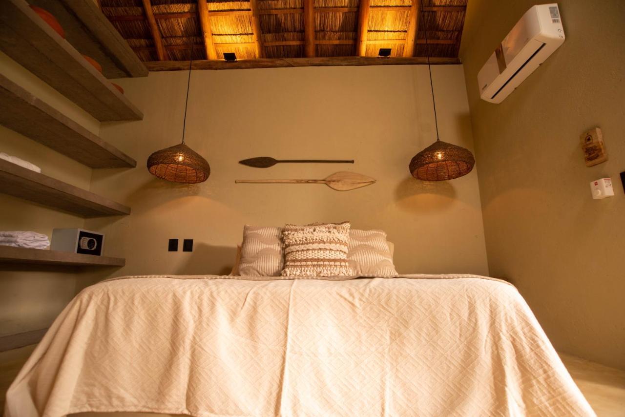 Hotel Nativa Refugio Escondido Santa Fe de Antioquia Esterno foto