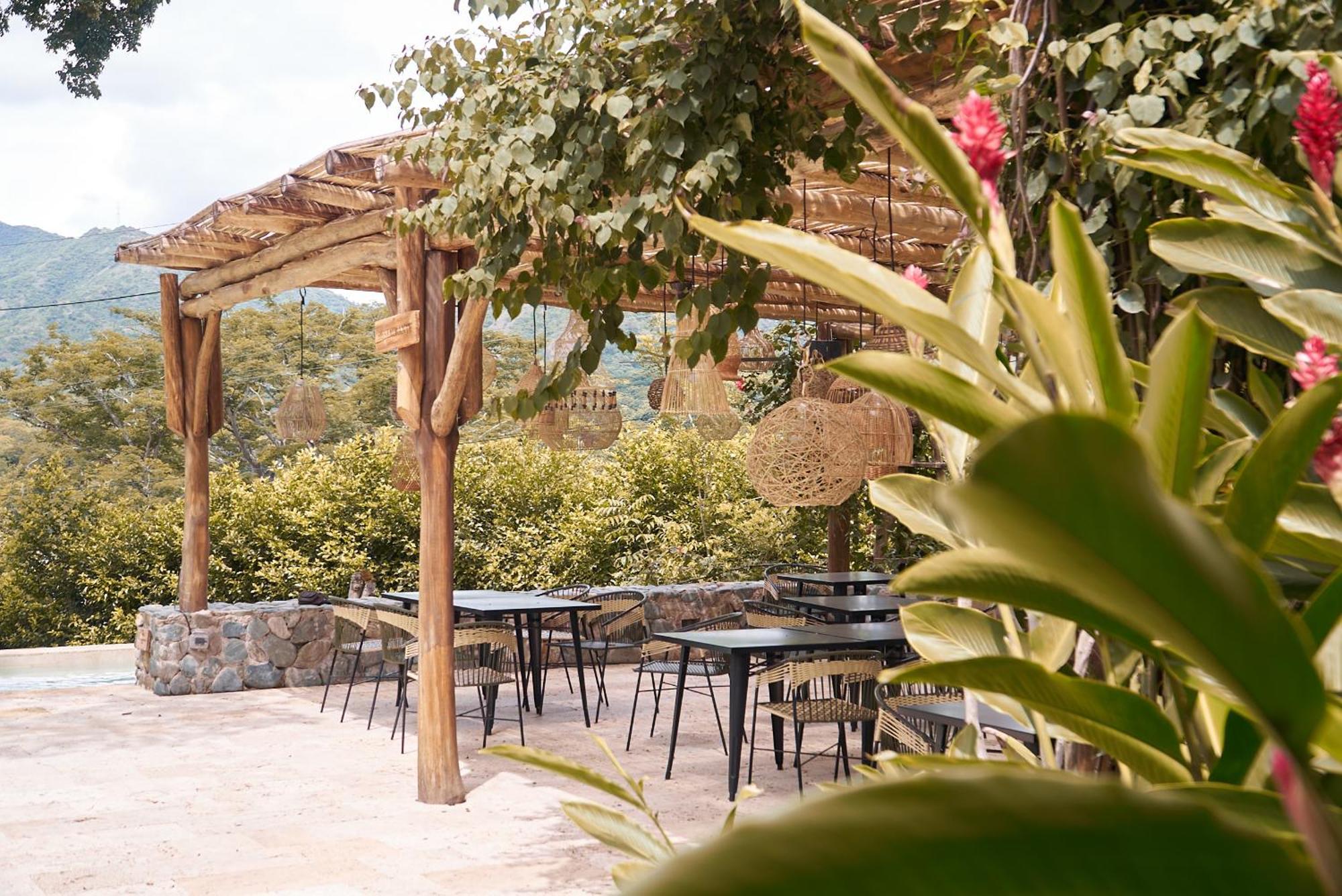 Hotel Nativa Refugio Escondido Santa Fe de Antioquia Esterno foto