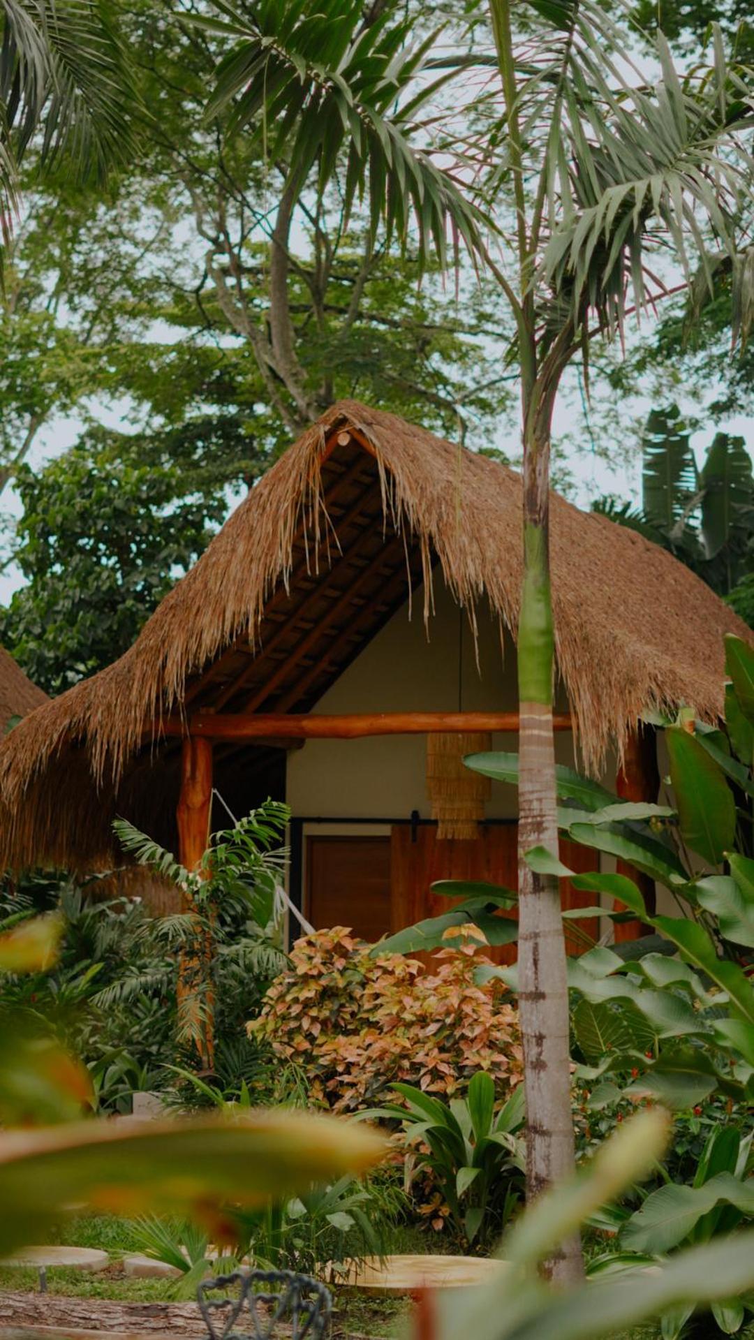 Hotel Nativa Refugio Escondido Santa Fe de Antioquia Esterno foto