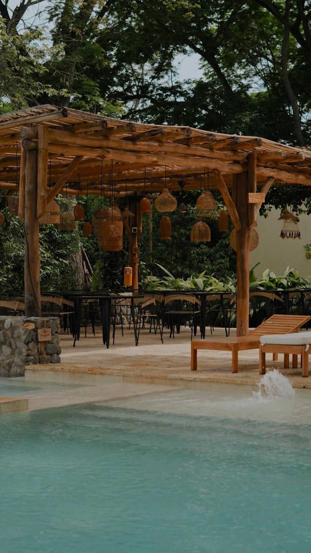 Hotel Nativa Refugio Escondido Santa Fe de Antioquia Esterno foto