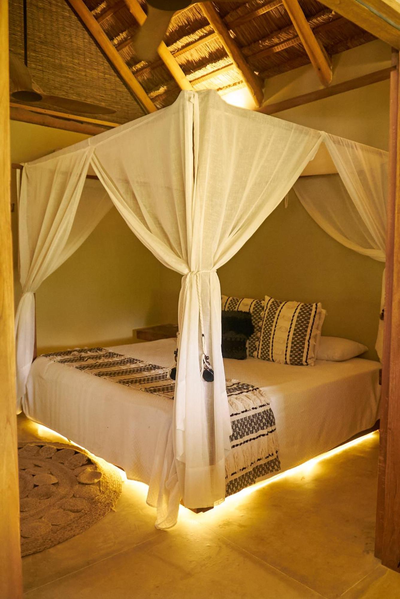 Hotel Nativa Refugio Escondido Santa Fe de Antioquia Esterno foto