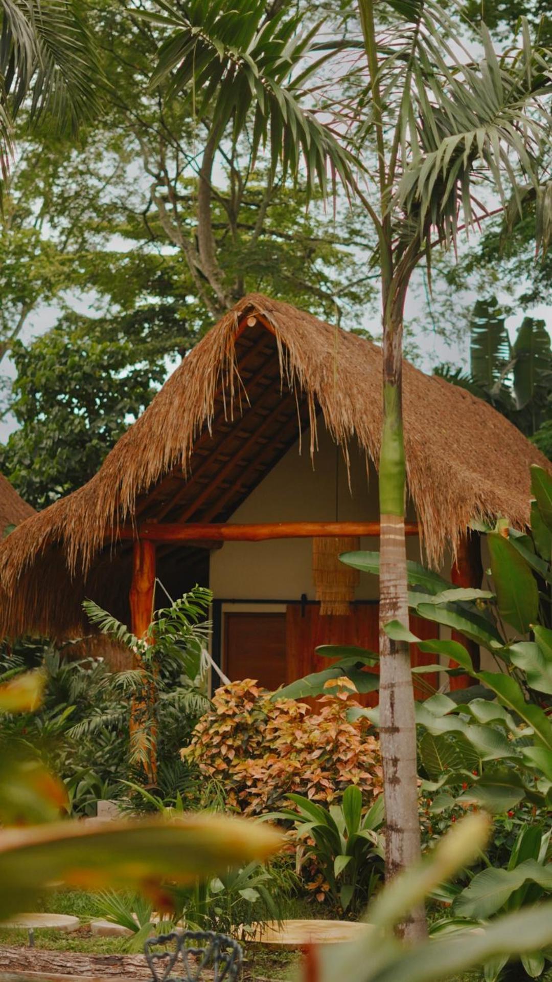 Hotel Nativa Refugio Escondido Santa Fe de Antioquia Esterno foto