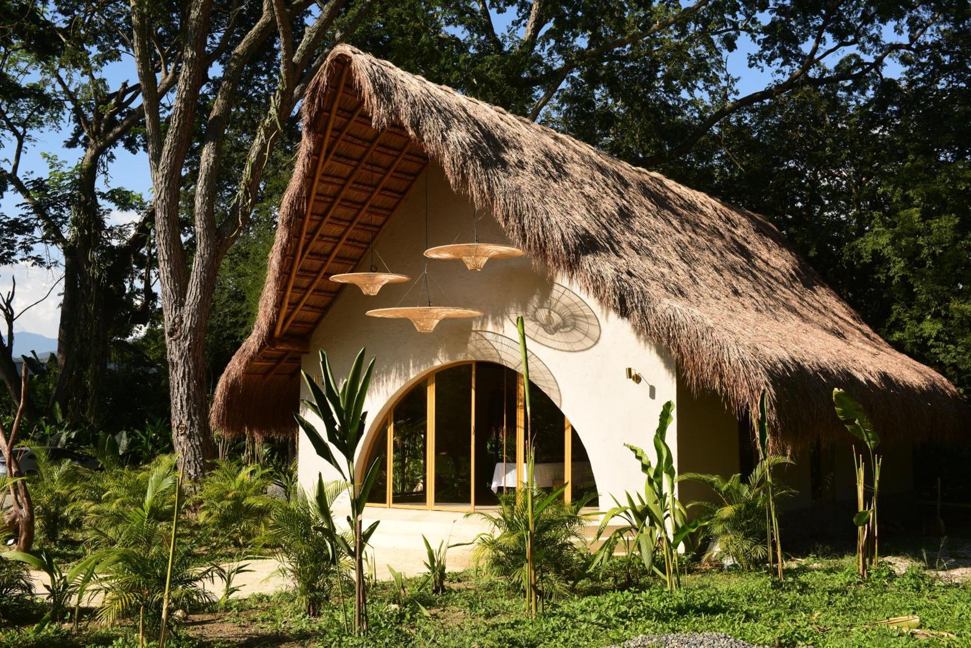 Hotel Nativa Refugio Escondido Santa Fe de Antioquia Esterno foto